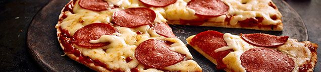 Kidz-Pizza-Menü